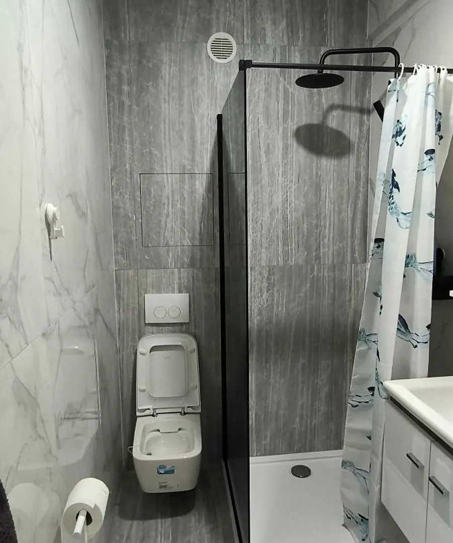 Pansiyon Charmante Studio 45M2 Anvers Belçika