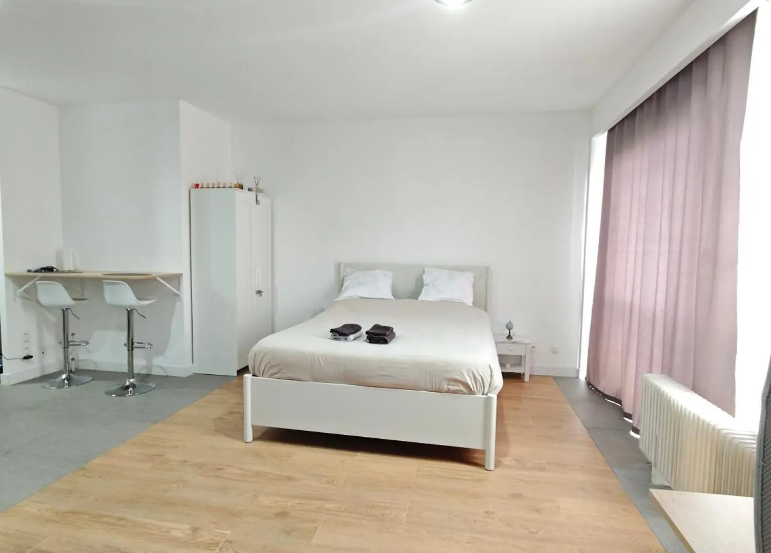 Pansiyon Charmante Studio 45M2 Anvers
